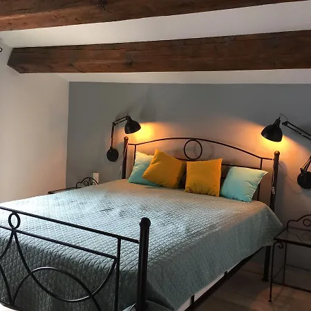 Le Cabanon Villa *
