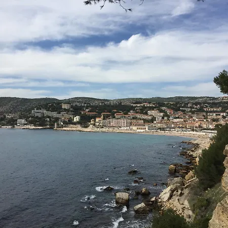 Le Cabanon Cassis
